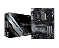 ASRock Z390 PRO4 - 454386 - zdjęcie 1